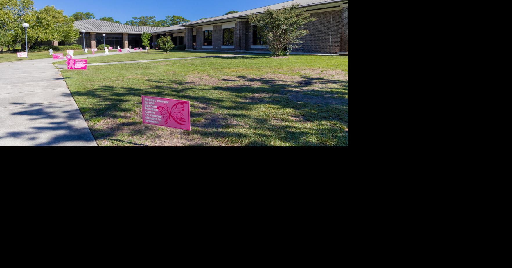 USC Aiken s School of Nursing starts a colorful new campaign Aiken