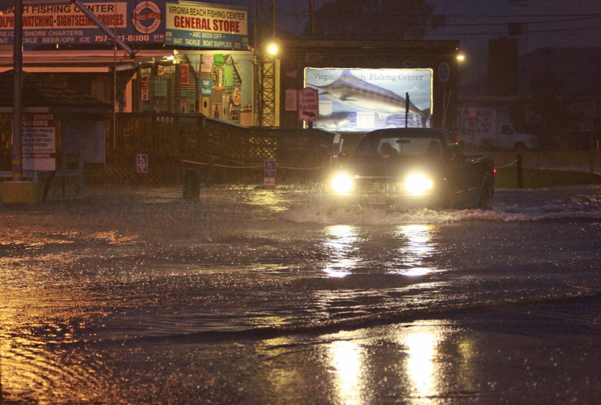 Irene continues her march up the East coast