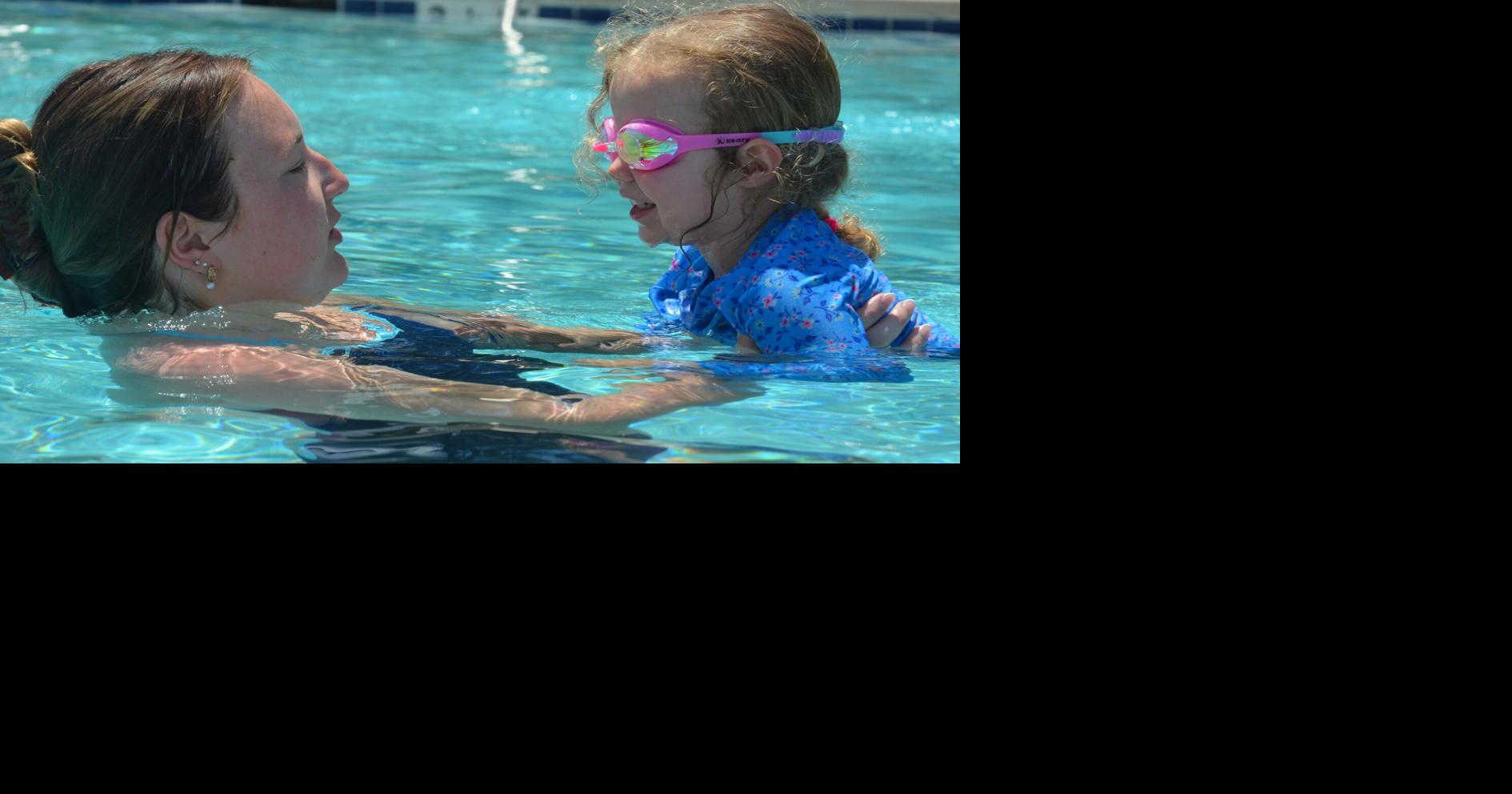 No Panicking in the Pool, Please