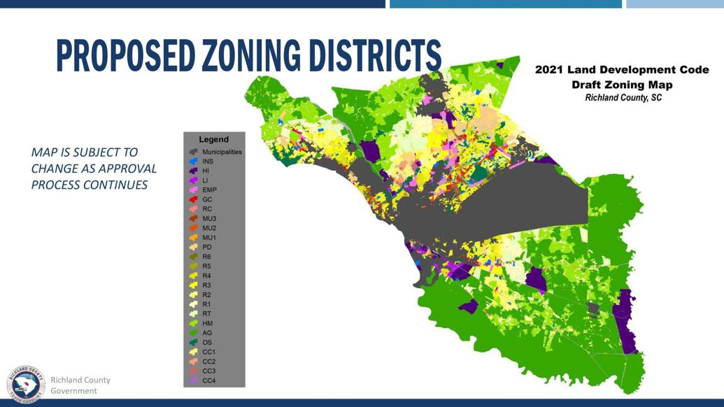 New Richland County zoning could stifle majority of housing development