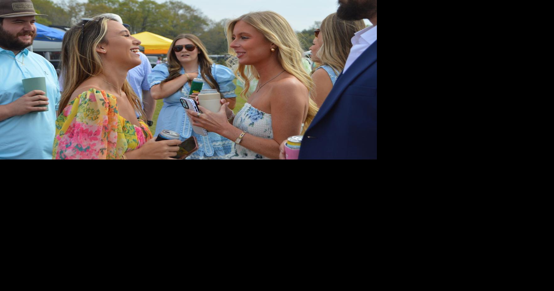 Inside the fashionable world of Spring Steeplechase