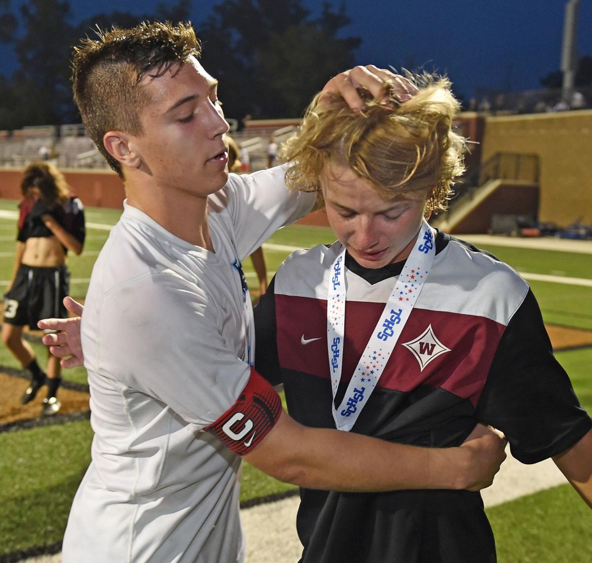 Wando boys fall in state soccer title game