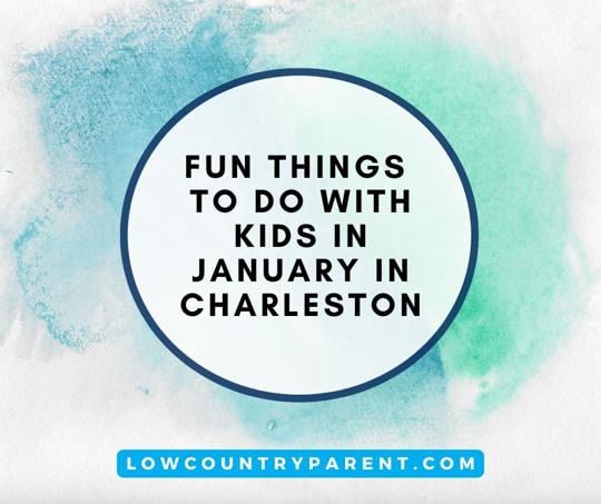 January Calendar of Events