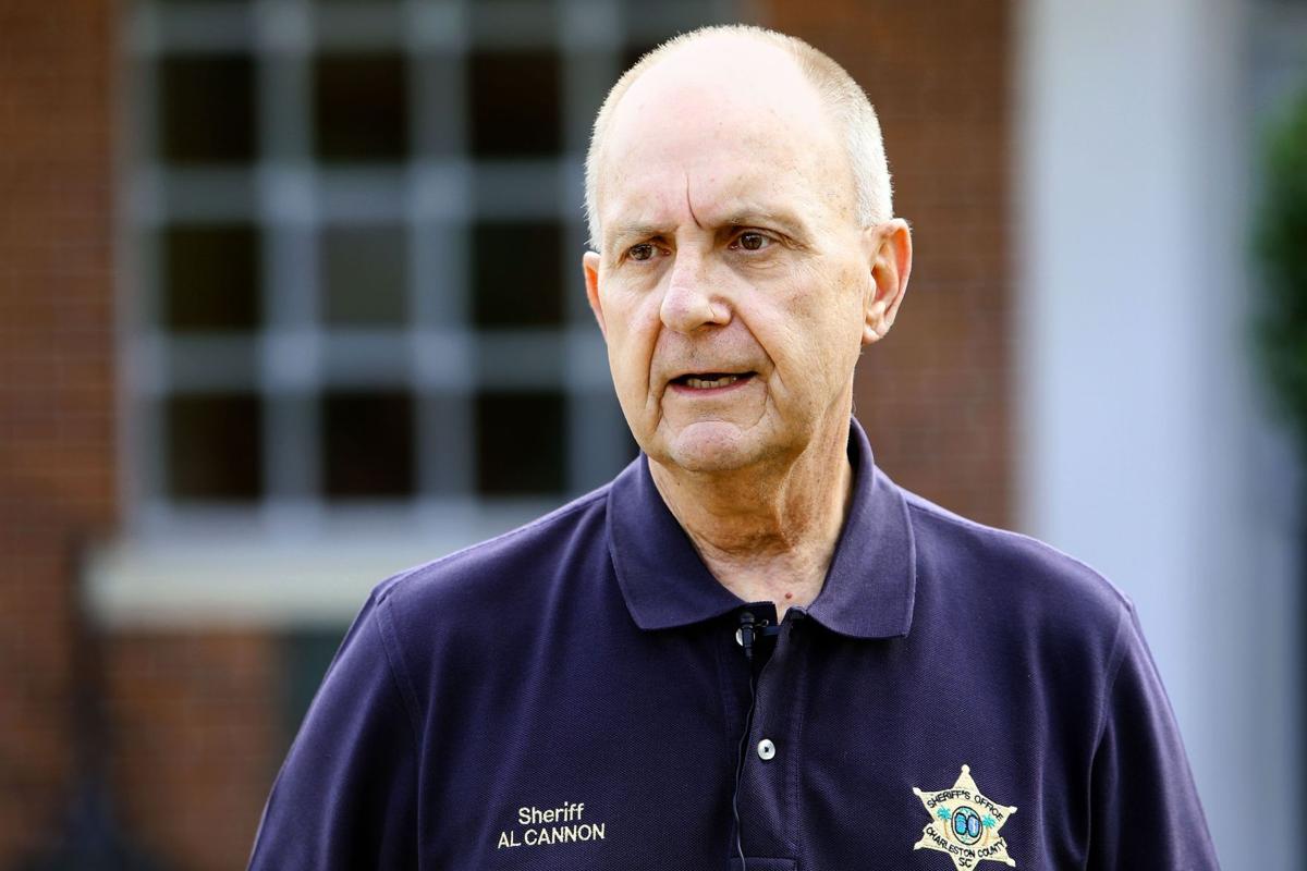 Charleston County Sheriff Al Cannon selected to serve on national task