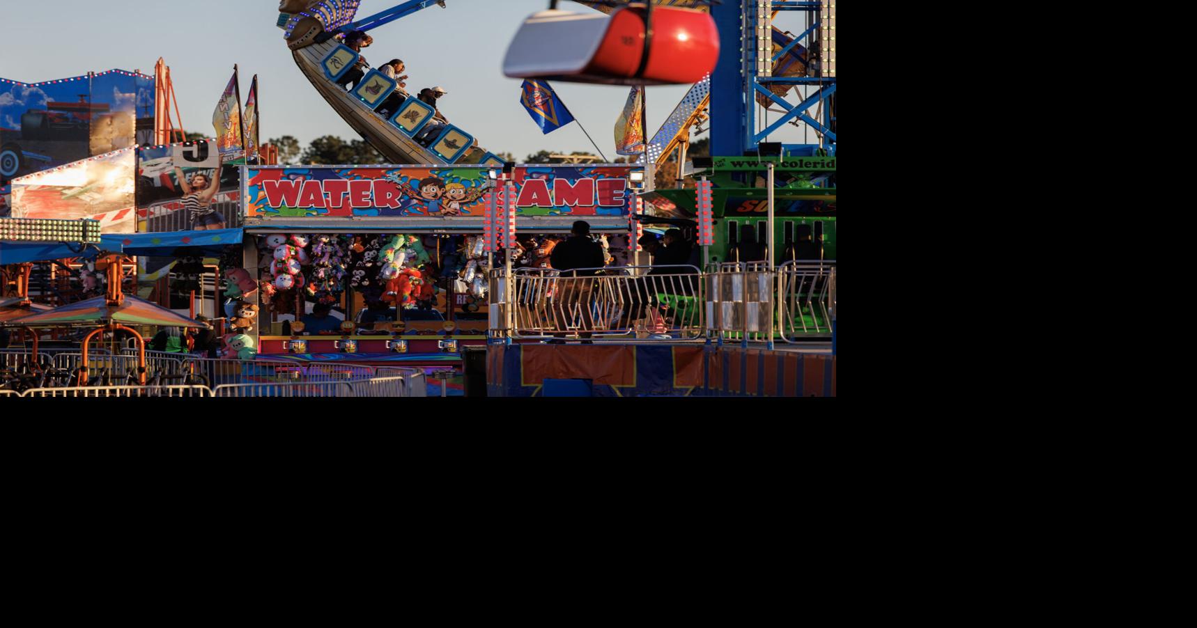 Coastal Carolina Fair Returns to the Charleston Area