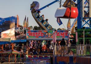 Coastal Carolina Fair returns for 69th year with rides, live entertainment, games and food