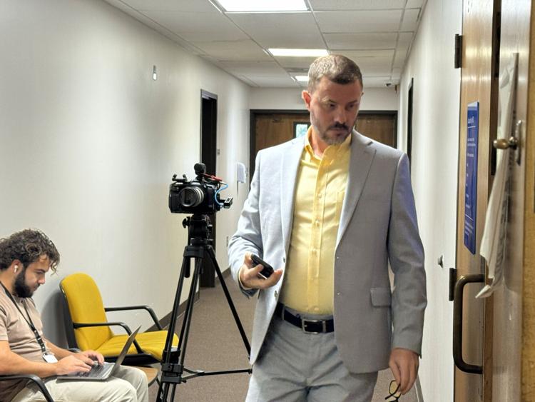 Myrtle Beach area pastor JP Miller indicted attorney says