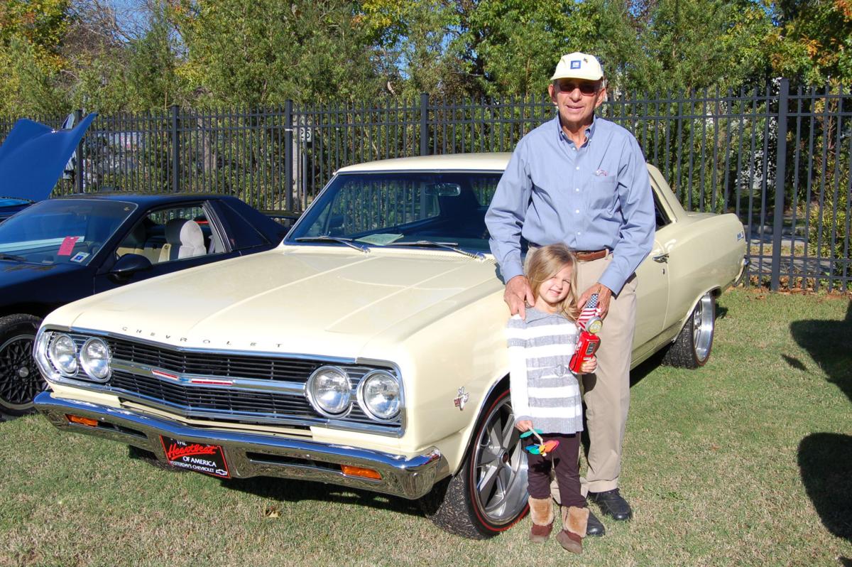 Street Rods Muscle Cars Antique Gather For Doin The Charleston