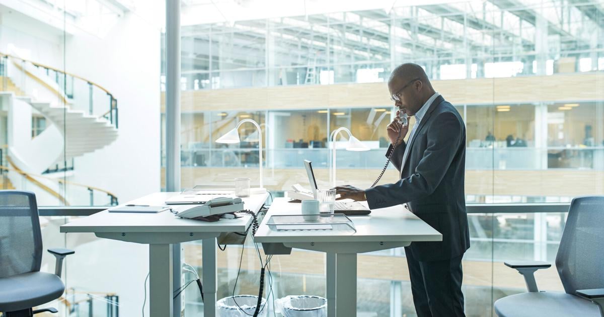 HEALTH AND FITNESS: Tips for staying healthy at work | Features HEALTH AND FITNESS: Tips for staying healthy at work | Features