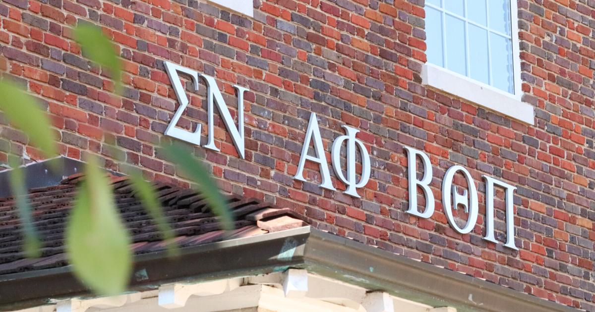 How many hazing violations got reported at SC colleges and universities? ...
