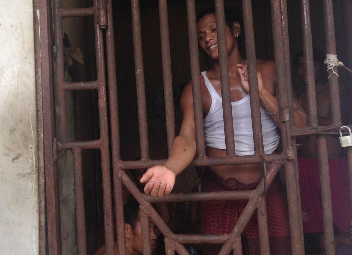 Seafood from Slaves