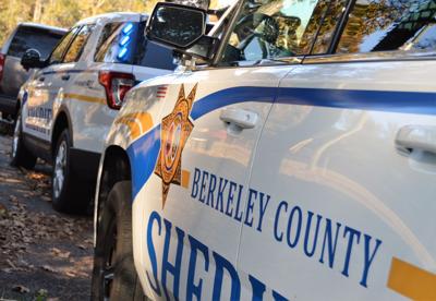 Berkeley County sheriff recurring (copy)