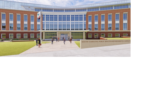 DHEC moving forward on 115 million laboratory to replace existing aging building