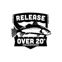 Outdoors column: Local trout angler's Release Over 20 campaign catching on