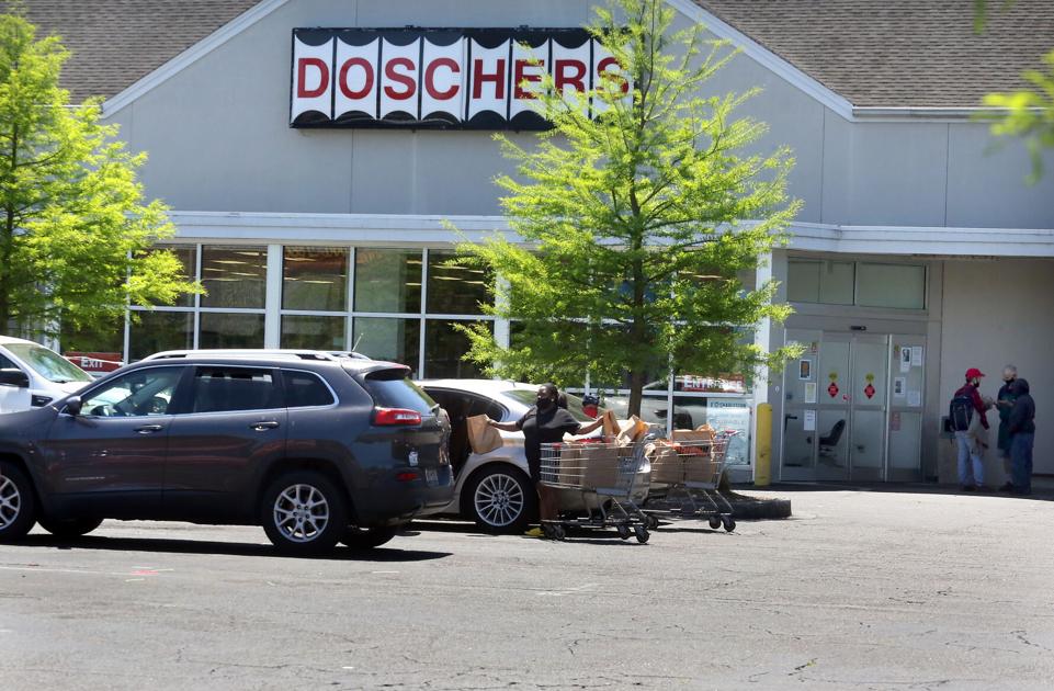 Doscher's supermarket in Charleston to close mid2022 under retail