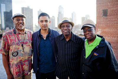 Review Avant Jazz Group Trio 3 With Vijay Iyer Challenge Spoleto Spoleto Postandcourier Com