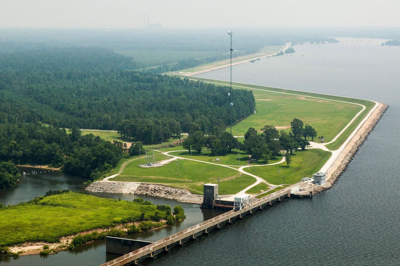 Rural SC towns will now get water pumped from Lake Marion in an effort