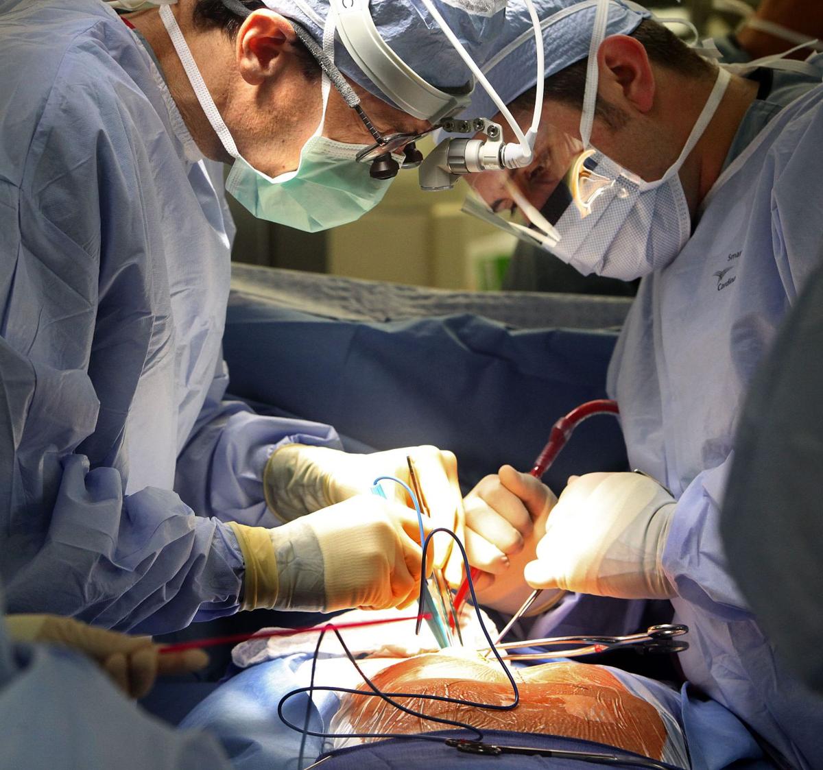 Heart Surgery