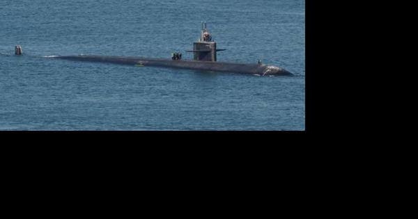 SC-based Navy sub hull's former name to be used again | Business - Vimarsana News