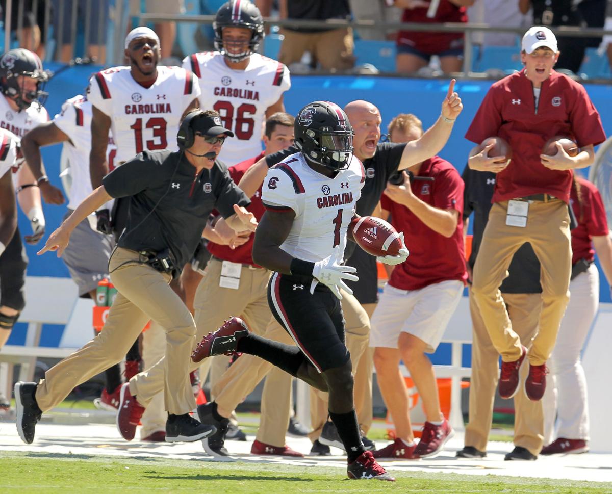 Fsu Spring Game 2019 Quick Thoughts From Fsu Football S Spring