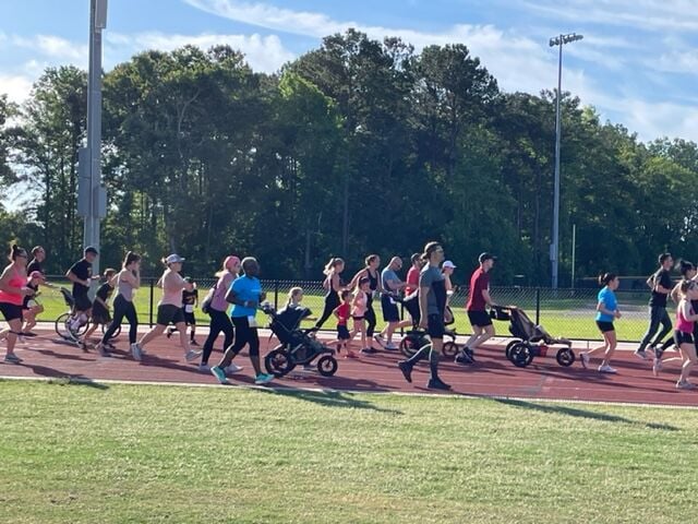 Runs and walks in 2023 to get you and your family movin’ in the Lowcountry