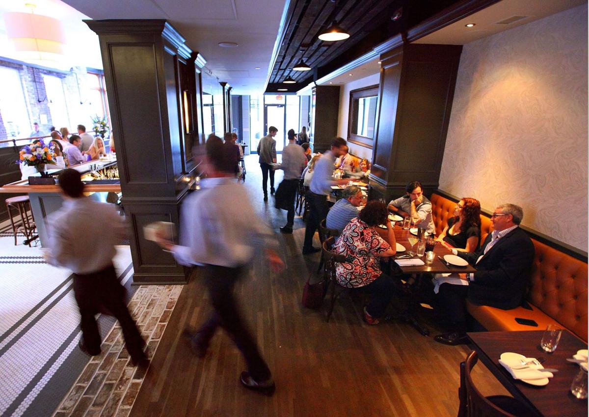 Union Provisions is now open