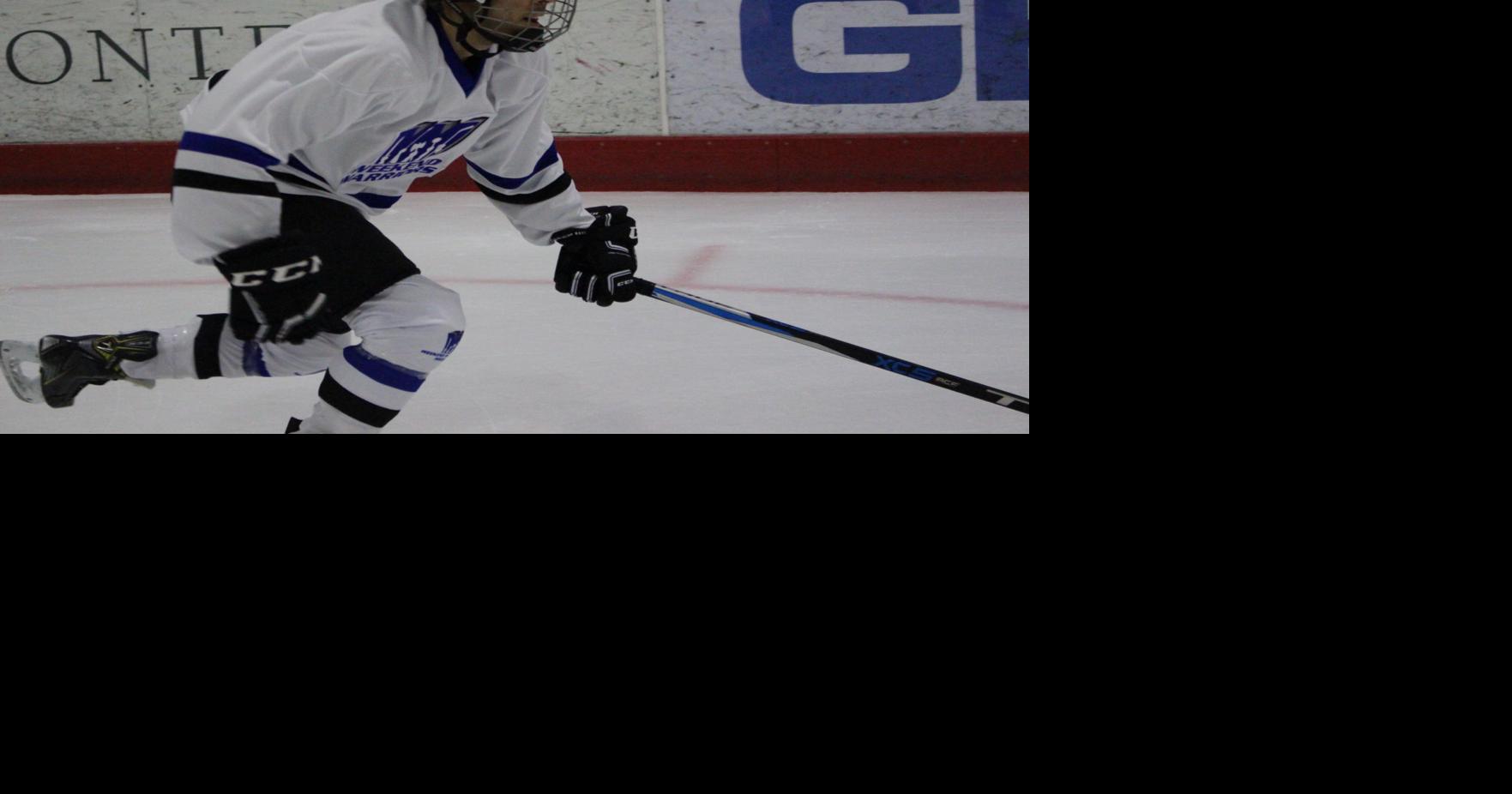 Summerville resident playing ice hockey for Puerto Rico in