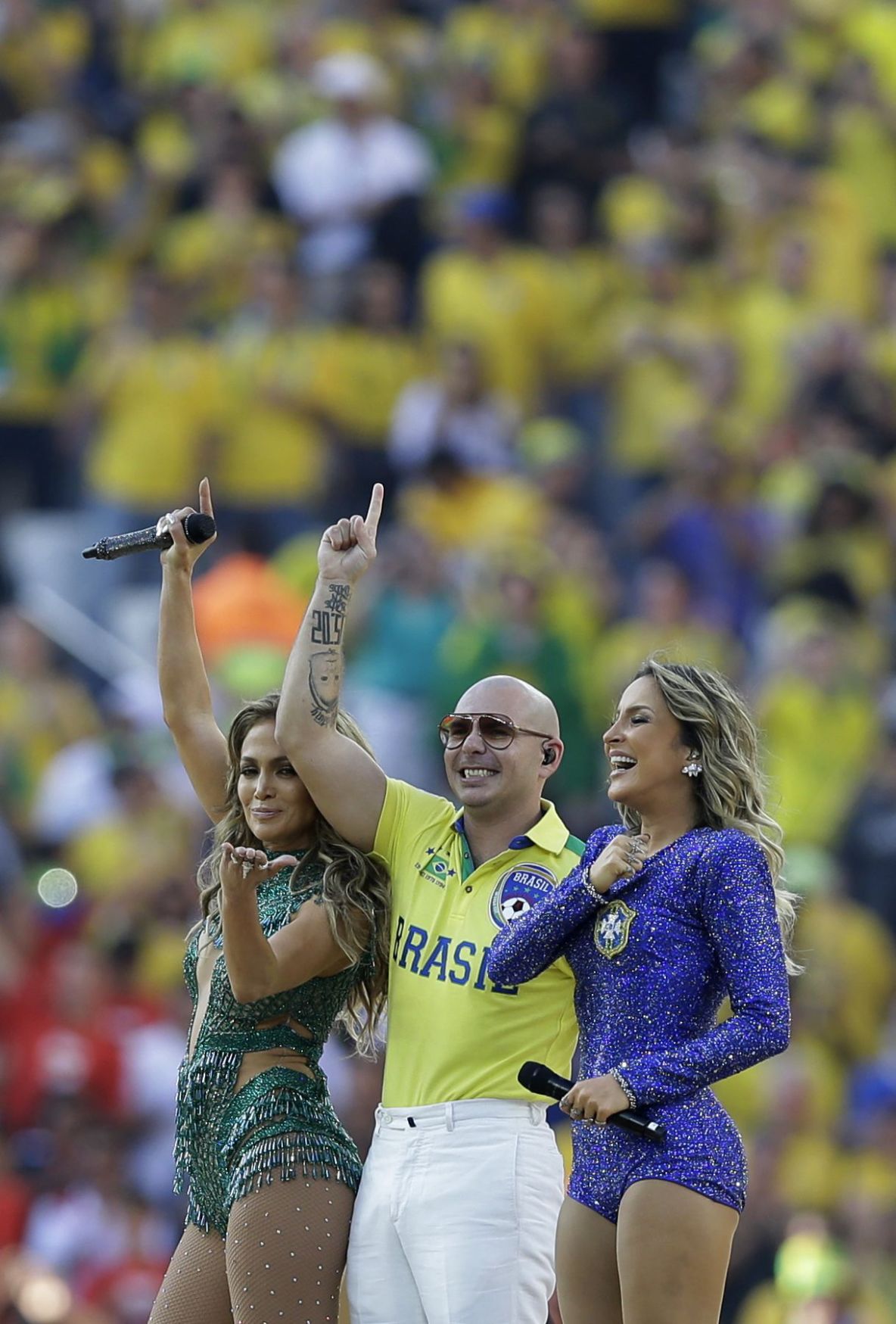 World Cup begins