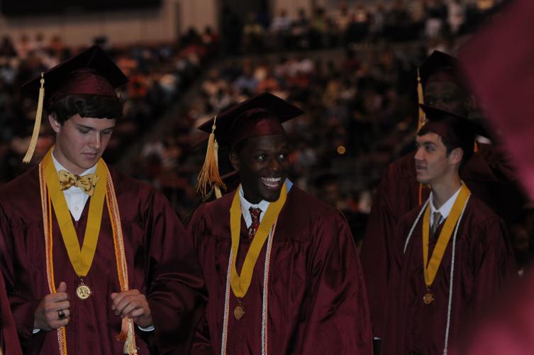 Ashley Ridge High School Graduation