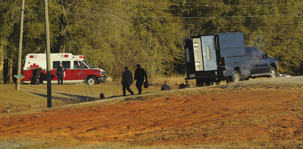 Details emerge about man at center of Ala standoff | Archives |  
