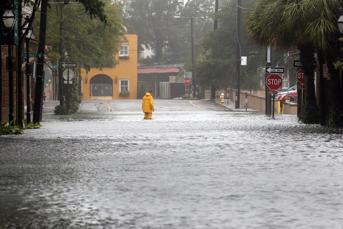 Tropical Storm Irma