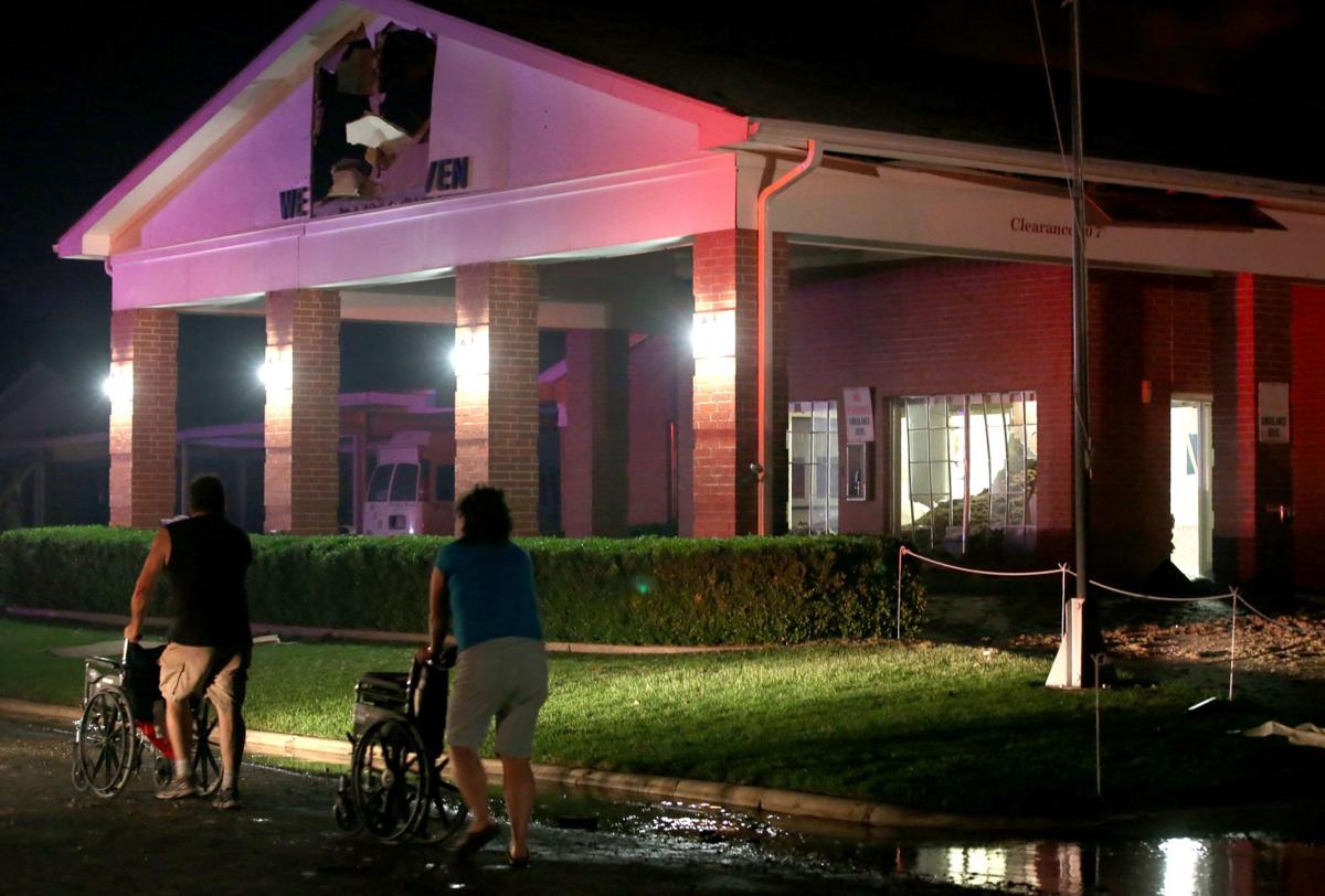 Texas fertilizer plant explosion