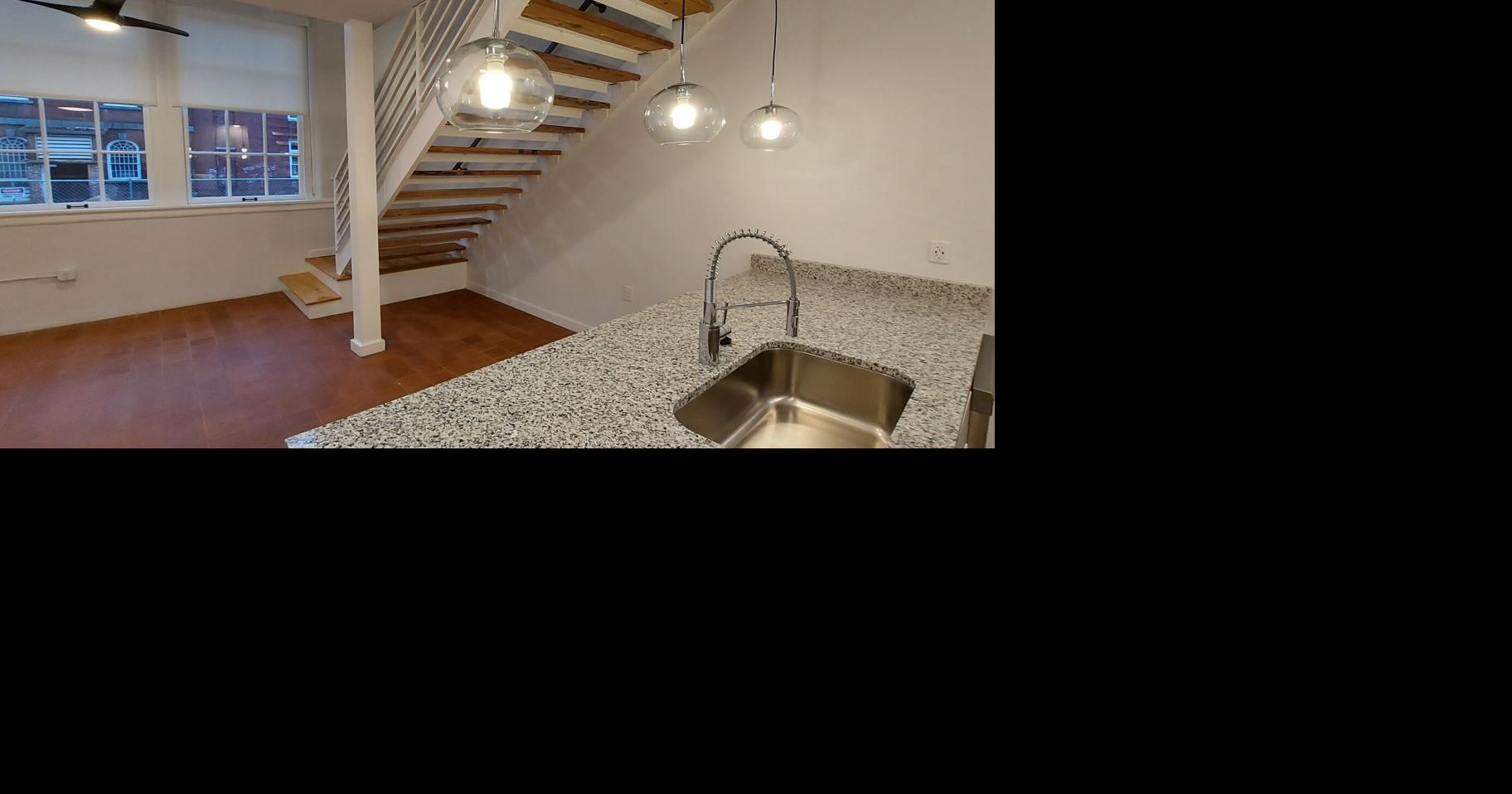 First tenants move into historic Babcock apartments in Columbia's