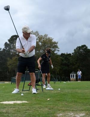 North Augusta golf course now under Bobby Jones Links, also premier manager of The Patch