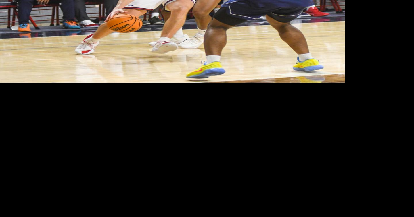 USC Aiken men’s basketball team plays as one in record-setting blowout of Virginia Lynchburg