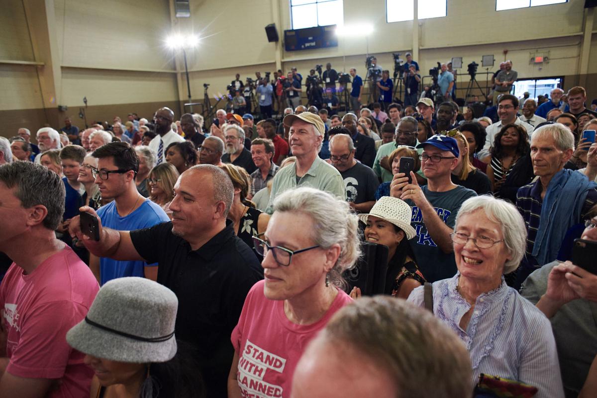 Joe Biden targets Trump, vows to 'restore America's soul ...