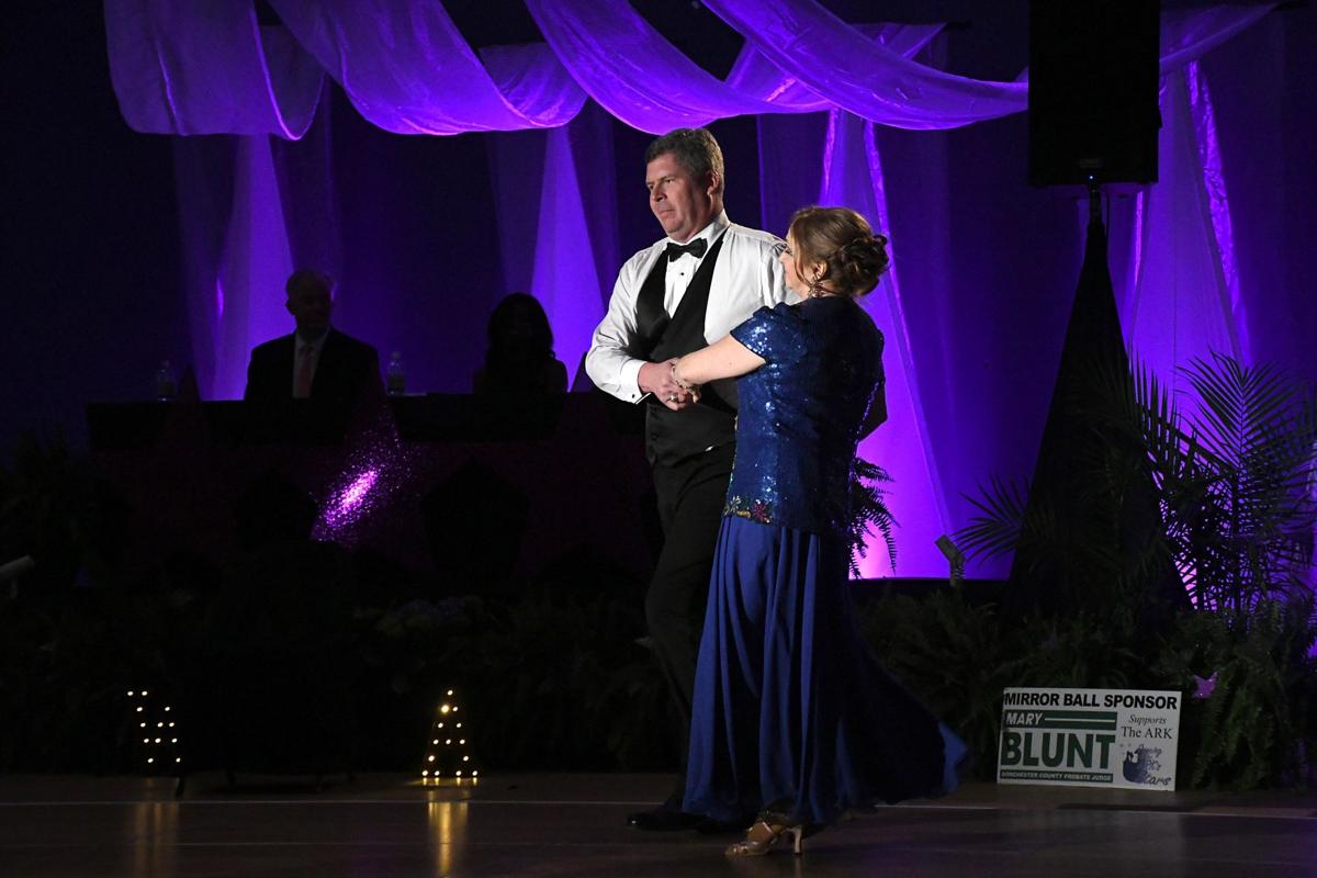 Dancing With the Ark Stars 2020