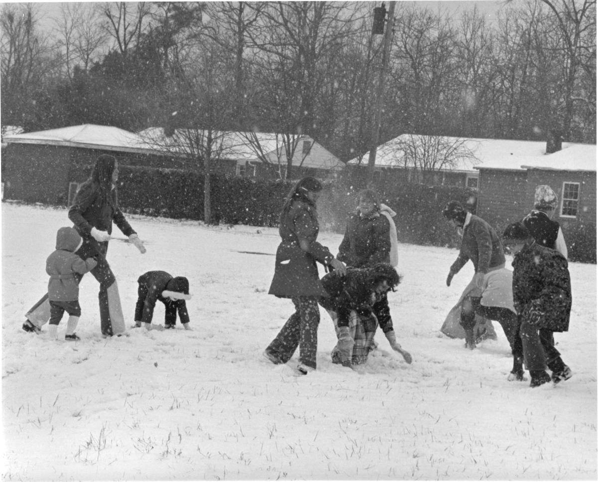 Blizzard of 1973 dumped 15 inches of snow on Aiken County 150th