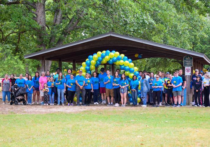 USC Aiken, Aiken Scholars Academy students organize walk to raise money