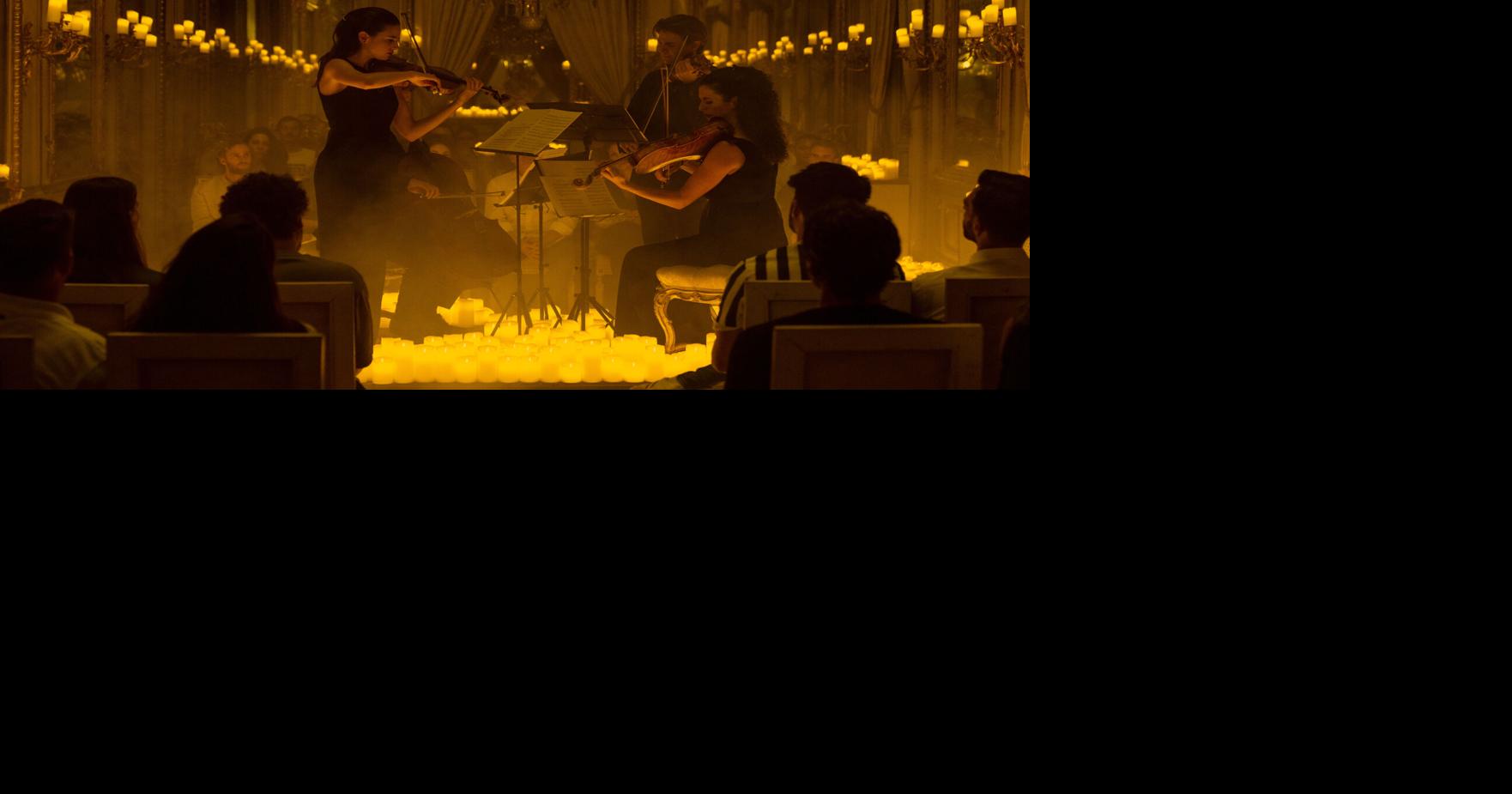 From Beyoncé to Bach and The Beatles, this international concert series reinvigorates chamber music