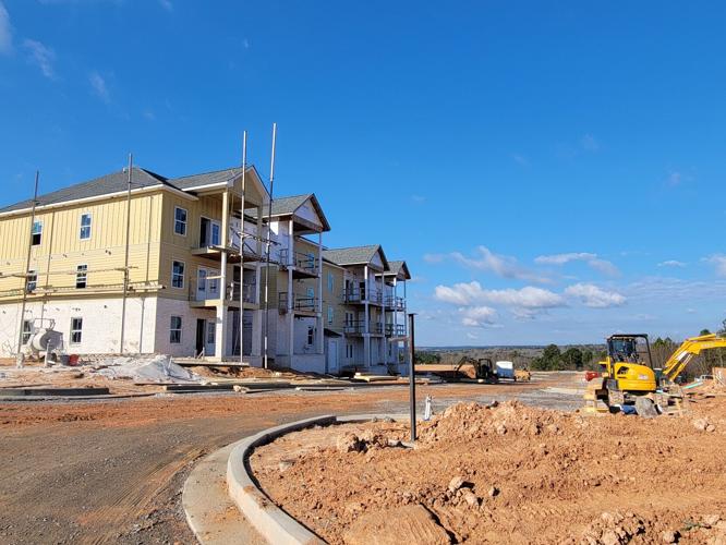 N.A. could see results of impact fee study by end of April North