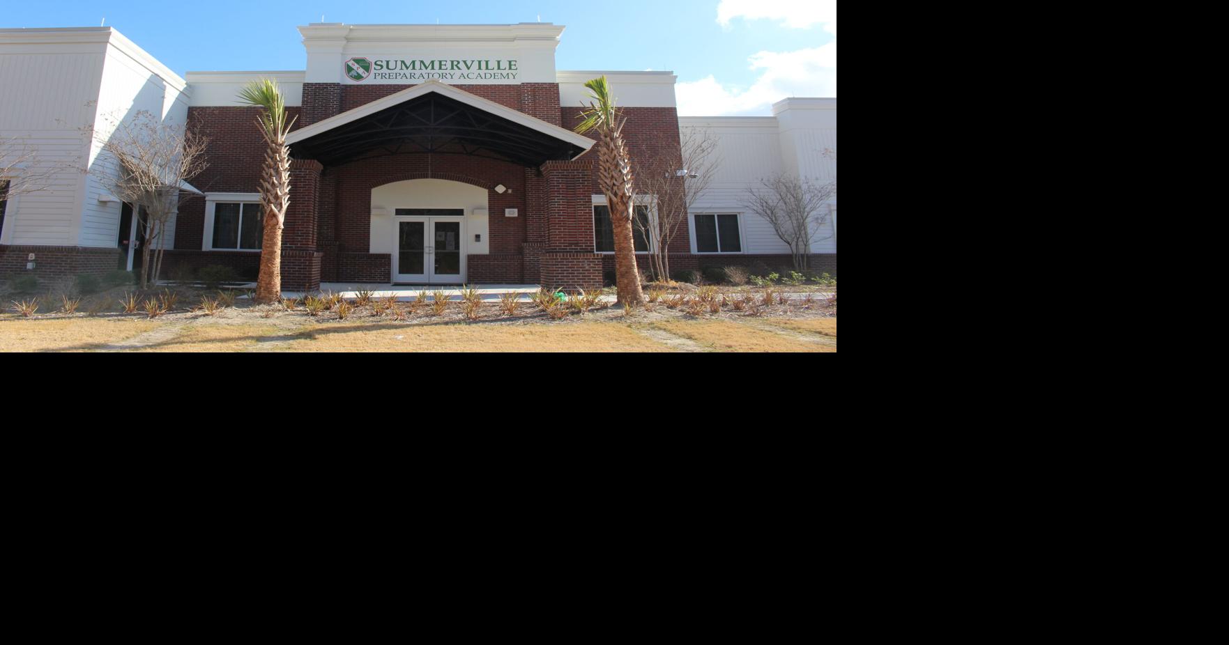Charter school Summerville Preparatory Academy in first year