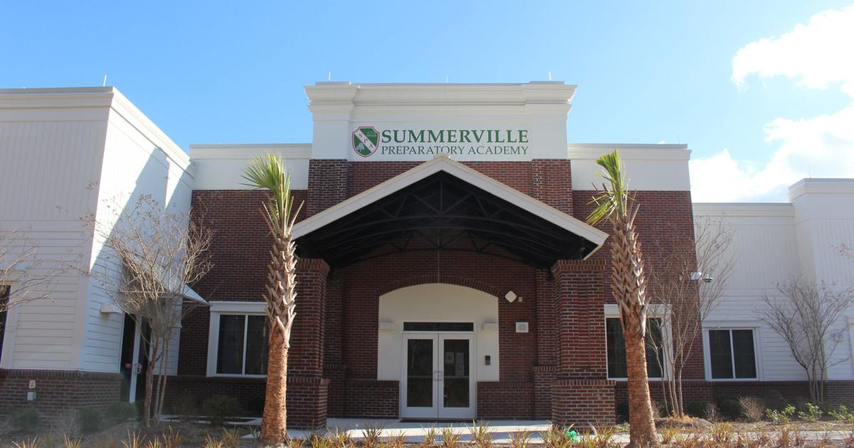 Charter school Summerville Preparatory Academy in first year