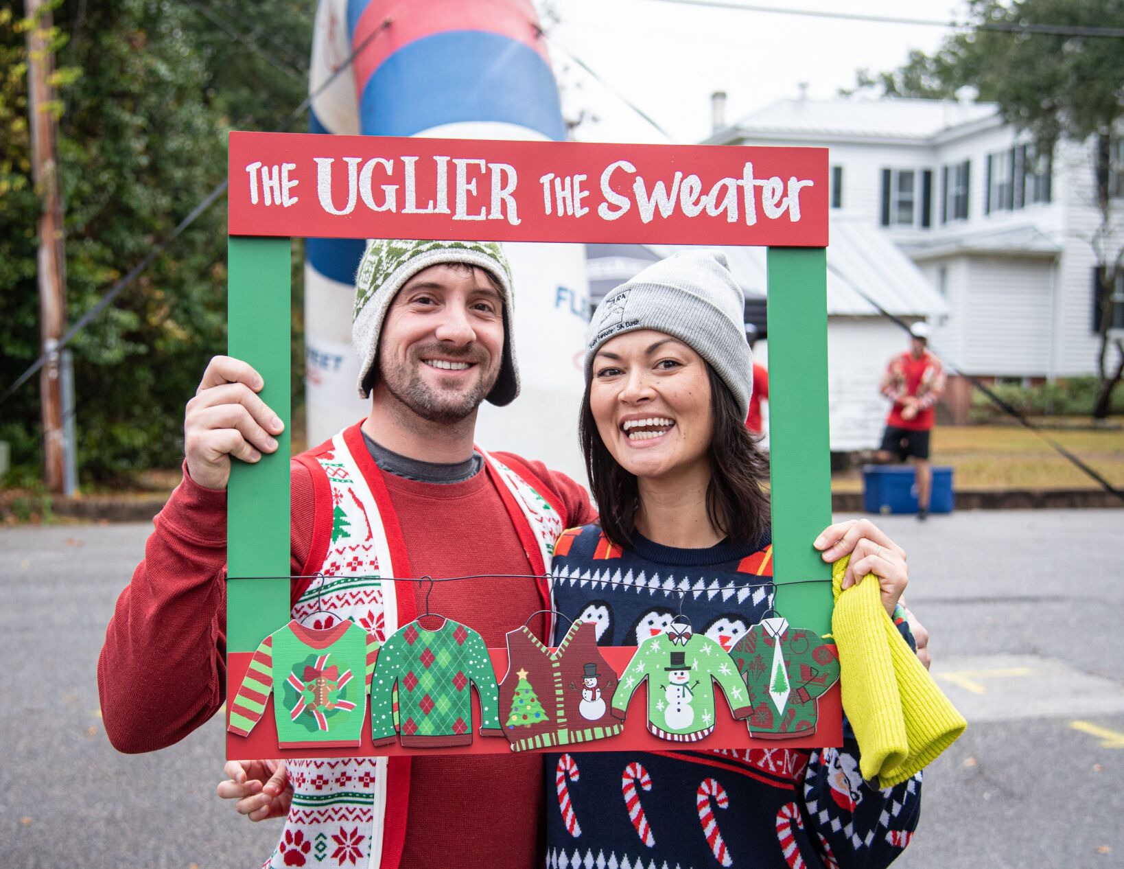 Footlocker ugly clearance sweaters