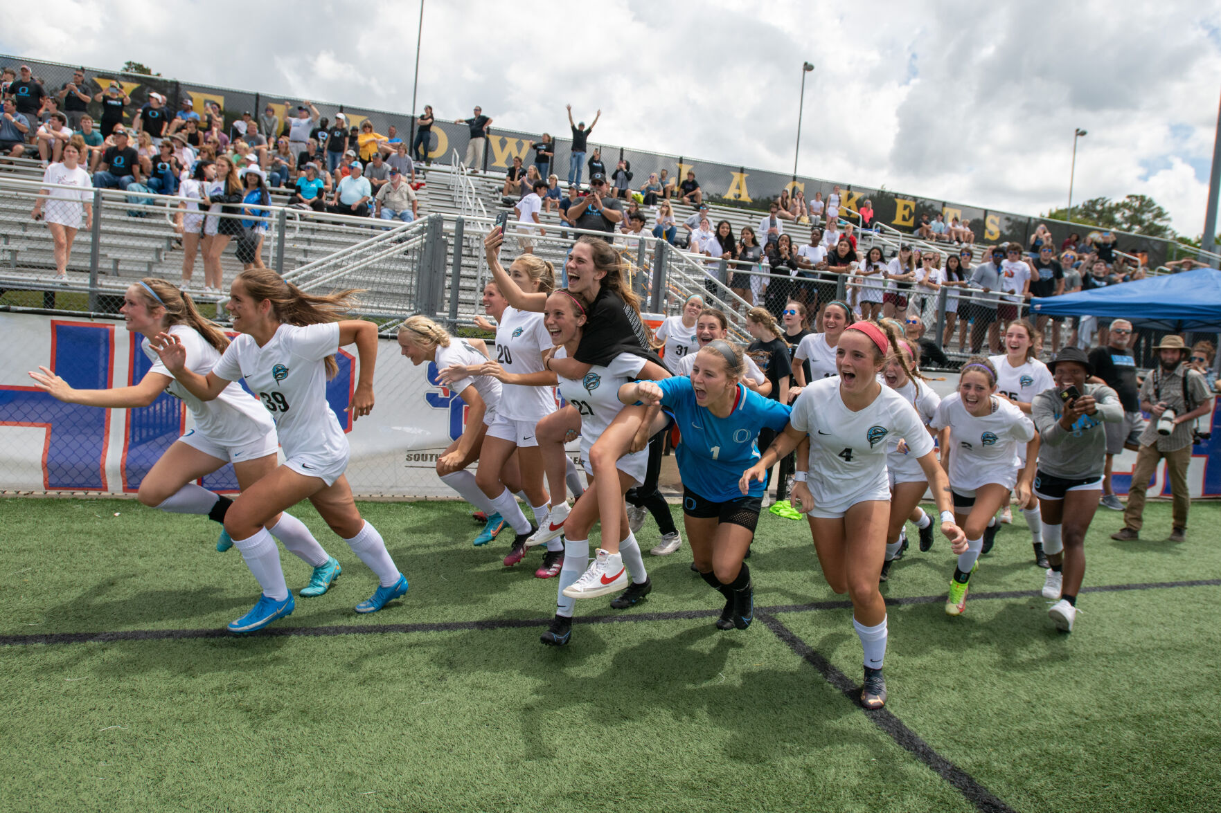High School Playoffs: Lower State titles on the line in girls soccer