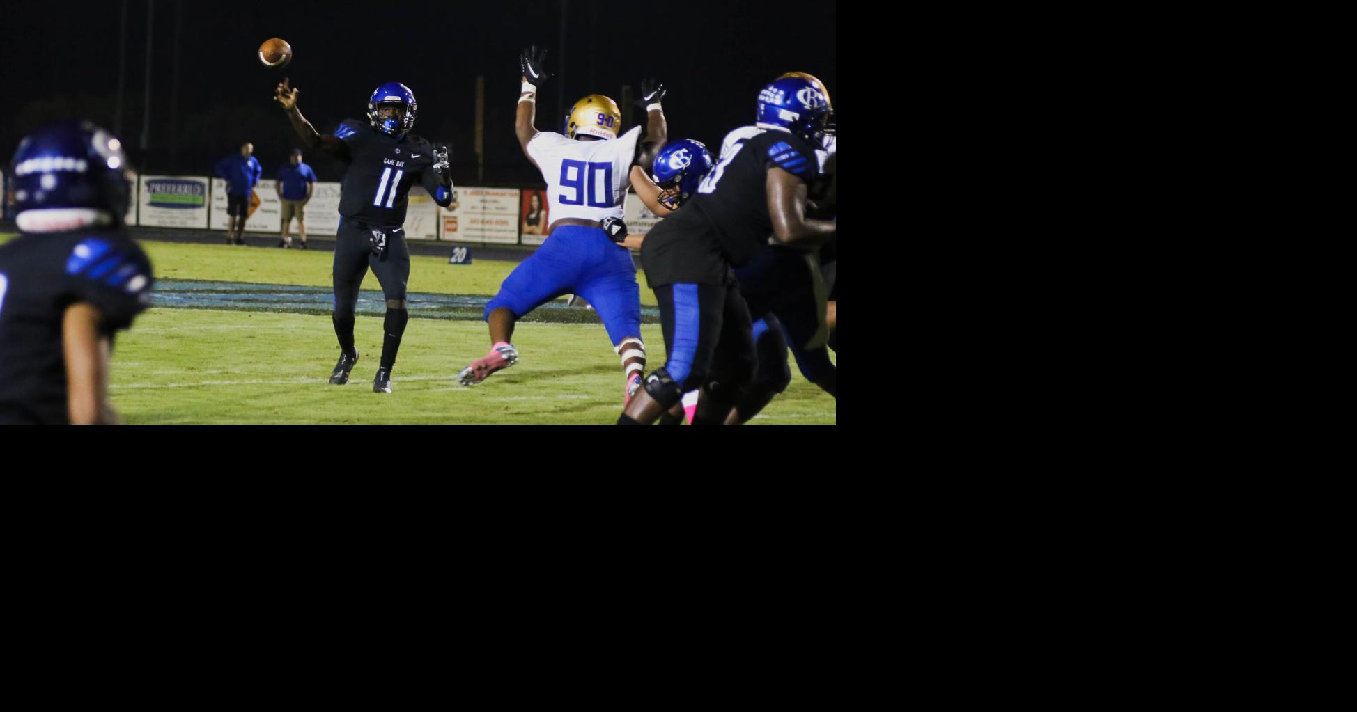 Football jamboree on tap for Friday at Berkeley High School