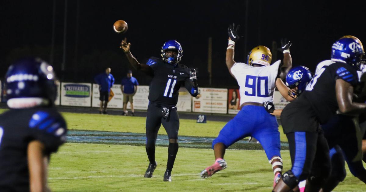 Football jamboree on tap for Friday at Berkeley High School