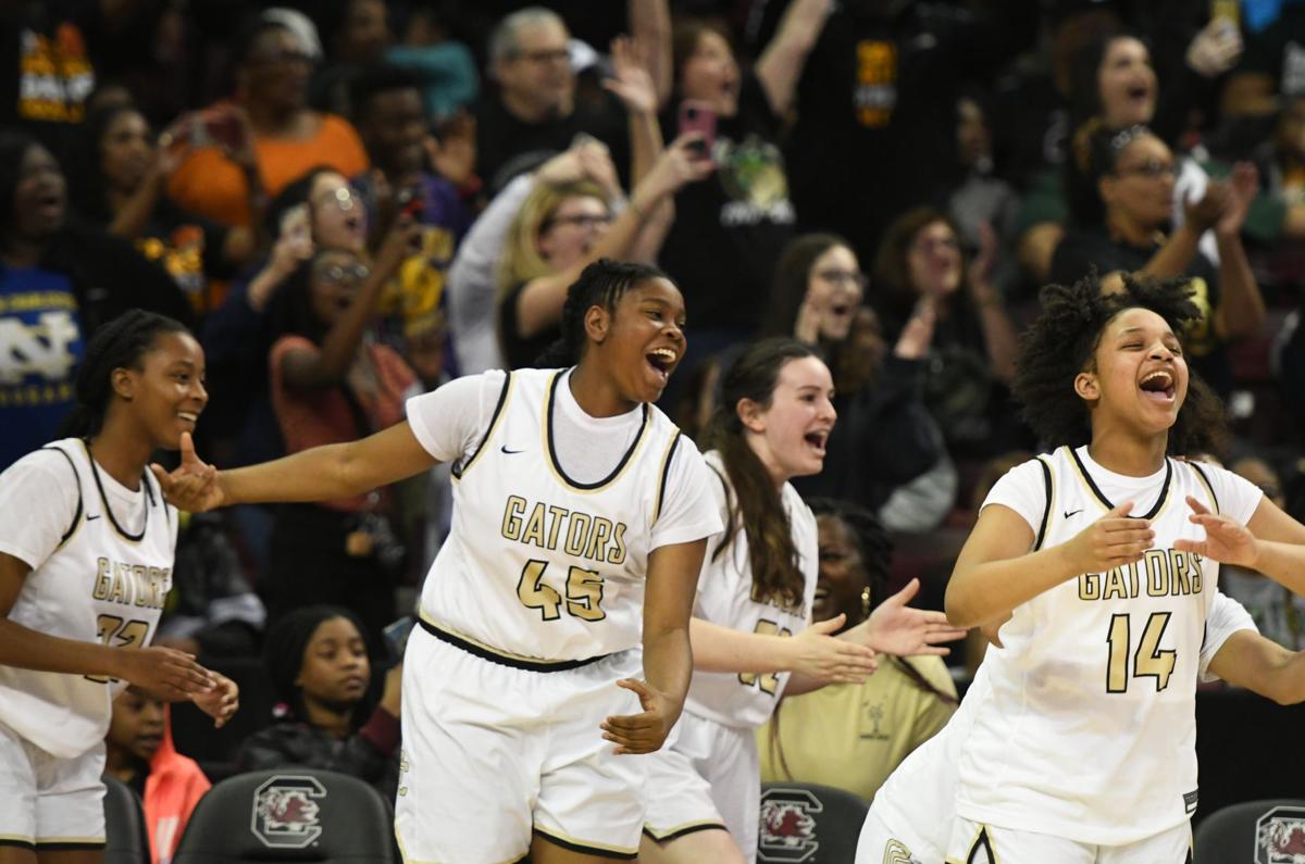 Goose Creek Girls Capture Third Basketball Championship In Four