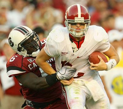 Gamecocks Vs Alabama Kickoff Time Announced South Carolina