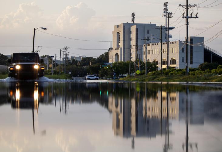 Charleston to launch Hagood Avenue flooding project Rising Waters
